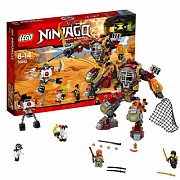 Lego 70592 Конструктор ninjago робот-спасатель