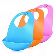 Avent SCF736 00 Слюнявчик с кармашком для крошек в асс-те с 6 мес.