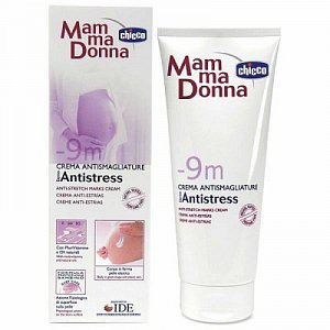 Chicco Mama Donna Крем от растяжек 200 мл