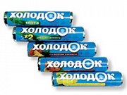 Холодок Конфеты Мята 3 гр, 10 шт Холодок Конфеты Мята 3 гр, 10 шт