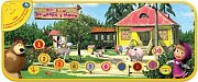 Умка B965830-R Развивающий Коврик Маша И Медведь