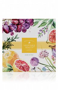 Vegetable Beauty Набор №2 Мыло натуральное 100 гр 4 шт.