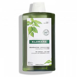 Klorane Шампунь с органическим экстрактом крапивы 400 мл