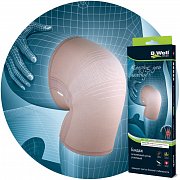 B.Well Бандаж на коленный сустав Pro W-332 р.L бежевый B.Well Бандаж на коленный сустав Pro W-332 р.L бежевый