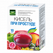 Леовит Кисель при простуде 10 г 20 шт.