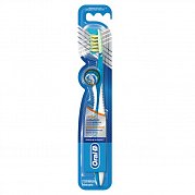 Oral-B Зубная щетка Pro Expert Антибактериальная средней жесткости Oral-B Зубная щетка Pro Expert Антибактериальная средней жесткости
