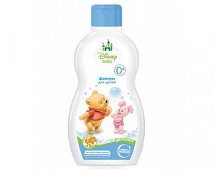 Disney Baby Шампунь с календулой 250 мл