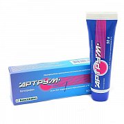 Артрум гель для наружного применения 5% туба 50 г Артрум гель для наружного применения 5% туба 50 г