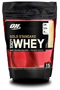 Optimum Nutrition 100% Whey Gold Standart протеин в порошке банка 454 г Ванильное мороженое Optimum Nutrition 100% Whey Gold Standart протеин в порошке банка 454 г Ванильное мороженое
