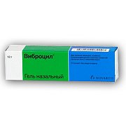 Виброцил 12г гель Виброцил 12г гель