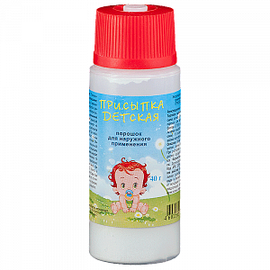 Присыпка детская порошок 40 г