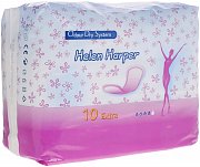Helen Harper Прокладки послеродовые Экстра упаковка 10 шт.