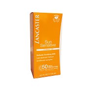 Lancaster Sun Sensitive Молочко нежное для тела для чувствительной кожи SPF50 125 мл