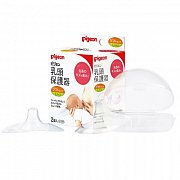 Pigeon Накладка на грудь силиконовая р.M 2 шт.