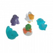 Затейники Пластизоль Водные обитатели GT8757 5 предметов