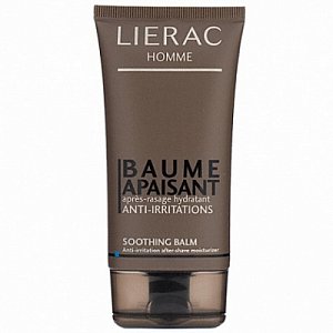 Lierac Homme Бальзам после бритья против раздражения Увлажняющий 75 мл