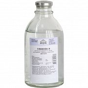 Глюкоза-Э раствор для инфузий 5% 200 мл 28 шт. Эском Глюкоза-Э