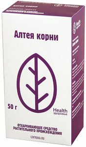 Алтея корни измельченные  50 г