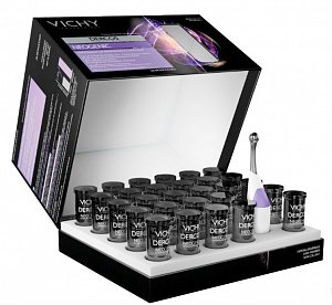 Vichy Dercos Neogenic ампулы для роста новых волос 6 мл 28 шт.