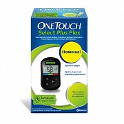 One Touch Select Plus Flex Глюкометр