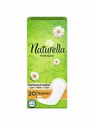 Naturella Прокладки ежедневные Ромашка Нормал 20 шт.