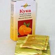 Кука Пастилки пастилки (ананас) 2,5 г 18 шт.