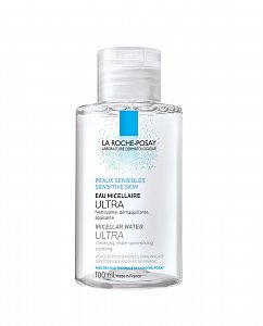 La Roche-Posay [Ля Рош Позе] Мицеллярная вода Ultra Sensitive для чувствительной кожи 100 мл