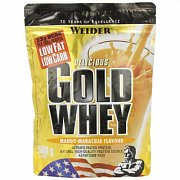 Weider Gold Whey Protein манго-маракуйя пак