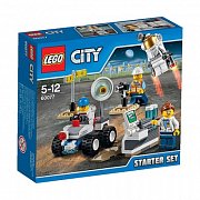Lego 60077 Конструктор City набор для начинающих космос