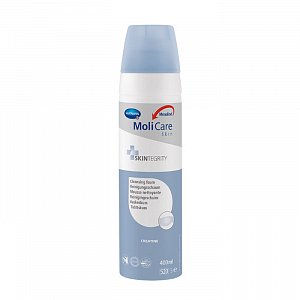 MoliCare Skin Пена очищающая 400 мл