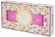 Fiori Dea Мыло роза 100 г 2 шт. (картон) Fiori Dea Мыло роза 100 г 2 шт. (картон)