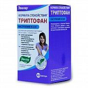 Формула Спокойствия Триптофан капсулы 60 шт. Эвалар Формула спокойствия Триптофан