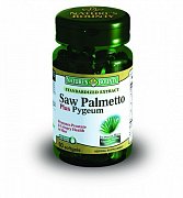Nature`s Bounty Экстракт Со-пальметто и африканской сливы капсулы 60 шт. (БАД)