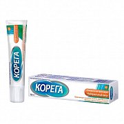 Корега крем для фиксации протезов Ежедневная фиксация нейтральный вкус 70 г