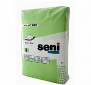 Seni Soft Пеленки для взрослых 60х60 10 шт.