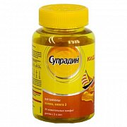 Супрадин Кидс Юниор №30