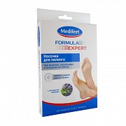 Медифит Носочки для пилинга с лавандой 1 пара