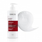 Vichy Dercos Шампунь тонизирующий с аминексилом 400 мл Vichy Dercos Шампунь тонизирующий с аминексилом 400 мл