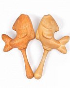 Томик Игрушка-шумелка Рыбка 703-1 от 0 до 12 мес.