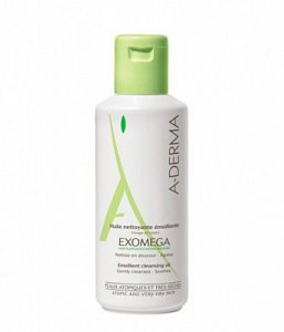 A-Derma Exomega Масло смягчающее очищающее 200 мл