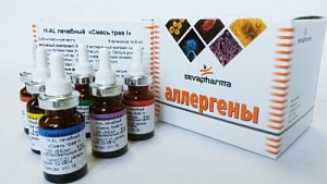 Н-АЛ Лечебный Весенняя смесь ранняя поддержка флакон 1 шт.