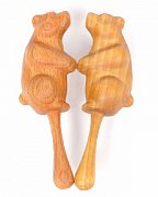 Томик Игрушка-шумелка Мишка 701-1 от 0 до 12 мес.