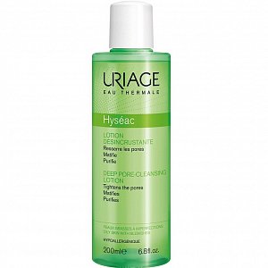 Uriage Hyseac Лосьон для глубокого очищения пор 200 мл