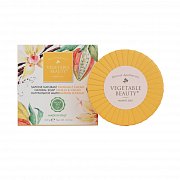 Vegetable Beauty Мыло натуральное Ваниль и какао 100 г
