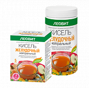 Леовит Кисель желудочный Нейтральный 400 г