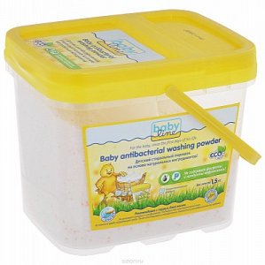 Babyline Стиральный порошок 1,5 кг