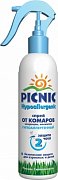 Picnic Спрей от комаров Hypoallergenic 180 мл