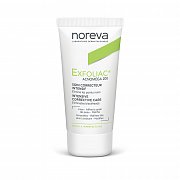 Noreva Exfoliac Acnomega 200 Уход матирующий для проблемной кожи 30 мл Noreva Exfoliac Acnomega 200 Уход матирующий для проблемной кожи 30 мл