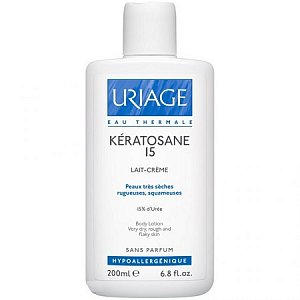 Uriage Keratosane 15 Молочко для тела 200 мл