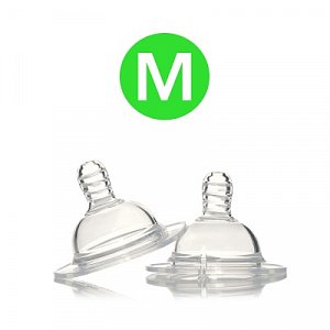 Twistshake Соска Антиколиковая с 2 мес. 780020 размер: m 2 шт